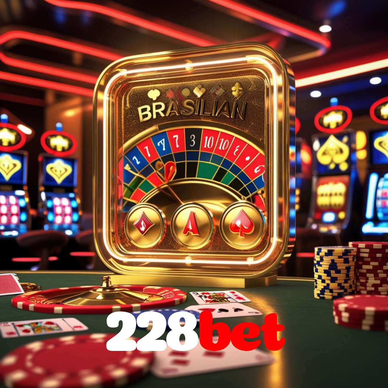 Apostas Esportivas: A Emoção de Apostar no 228bet