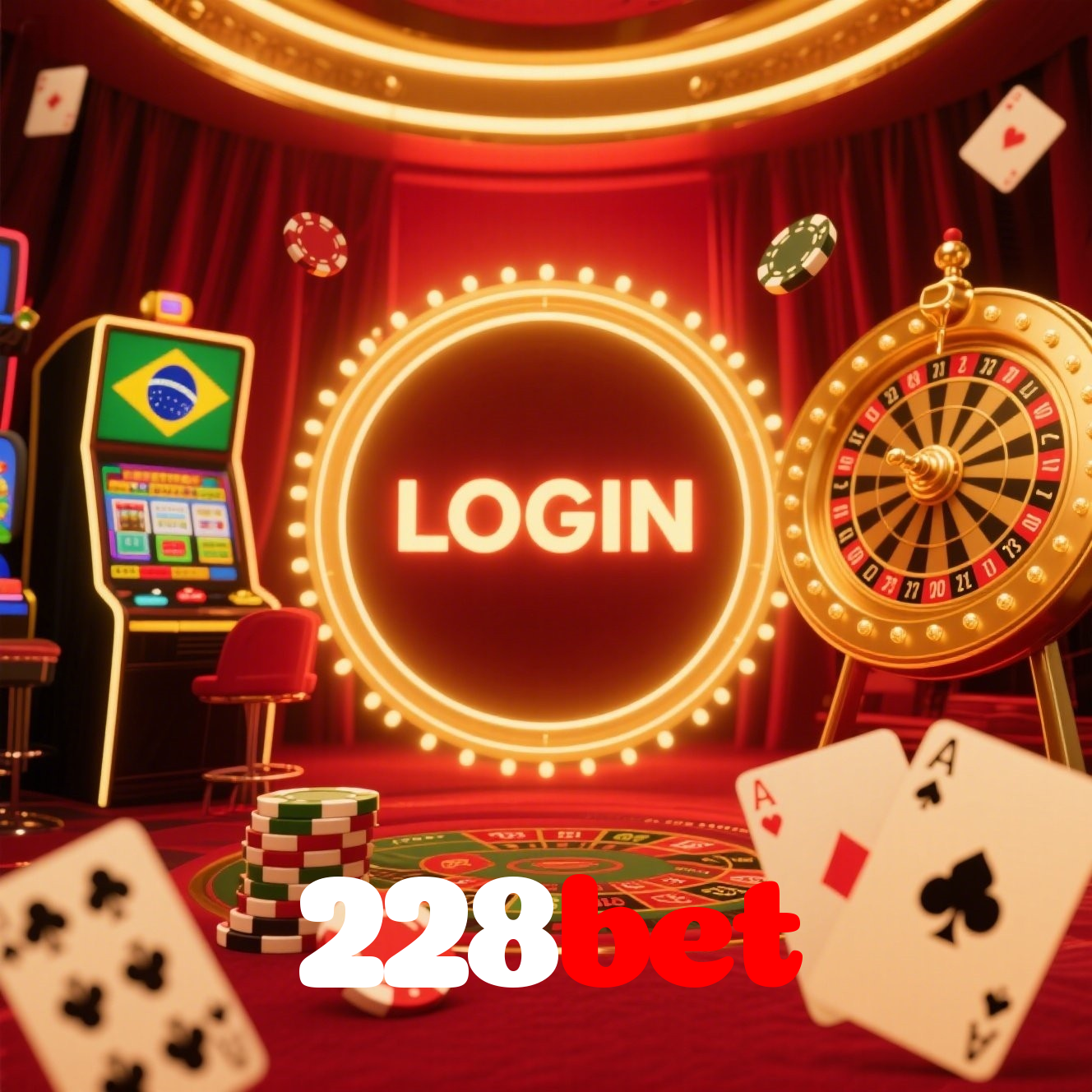 Bingo no 228bet: Diversão e Emoção em Cada Cartela